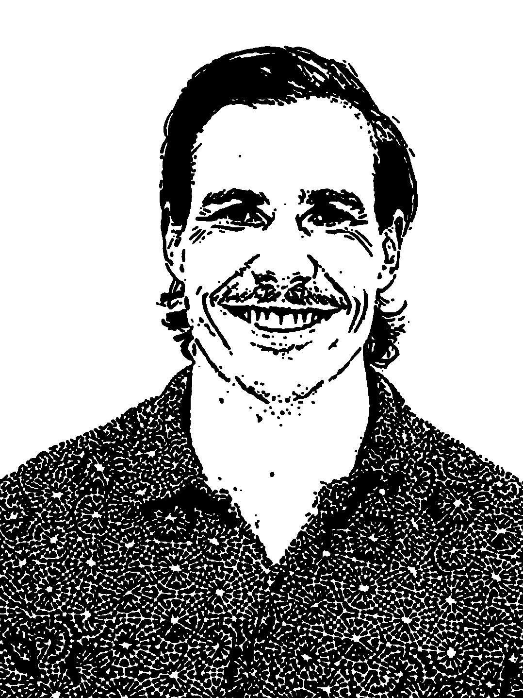 Laubscher, Russel