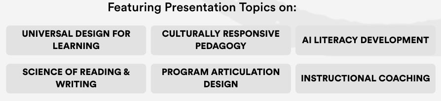Presentation Topics