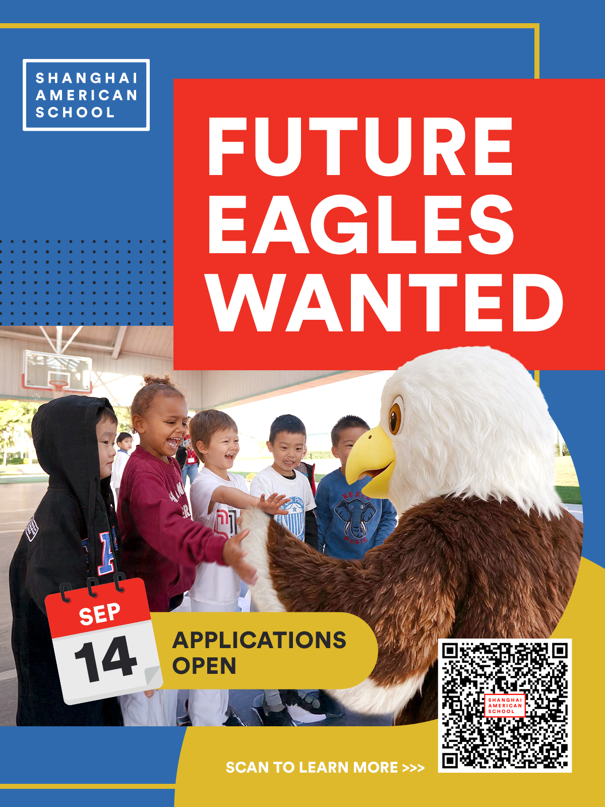 0819 Applications Open Poster
