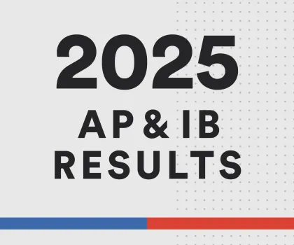 0819 2025 AP and IB Results Card