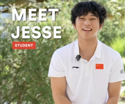 0911 Meet Jesse Card