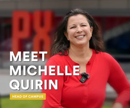 260818 Meet Michelle Card