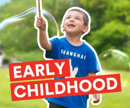 early childhood