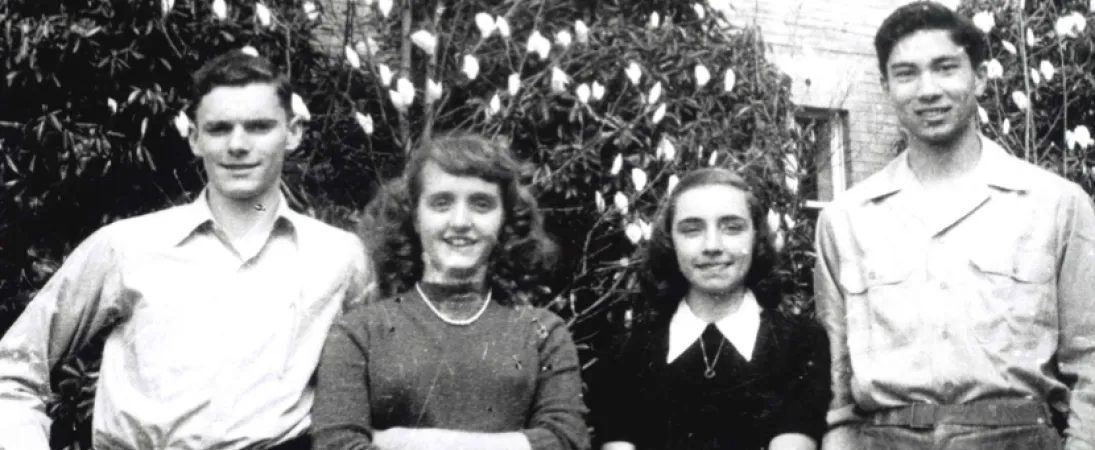 Alumni Legends: Mimi Gardner