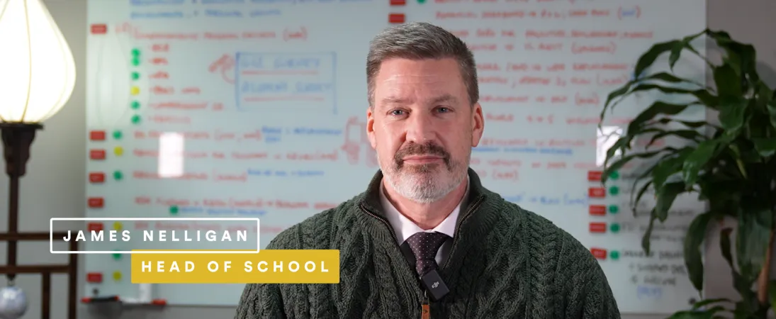 SAS Learning - Head of School