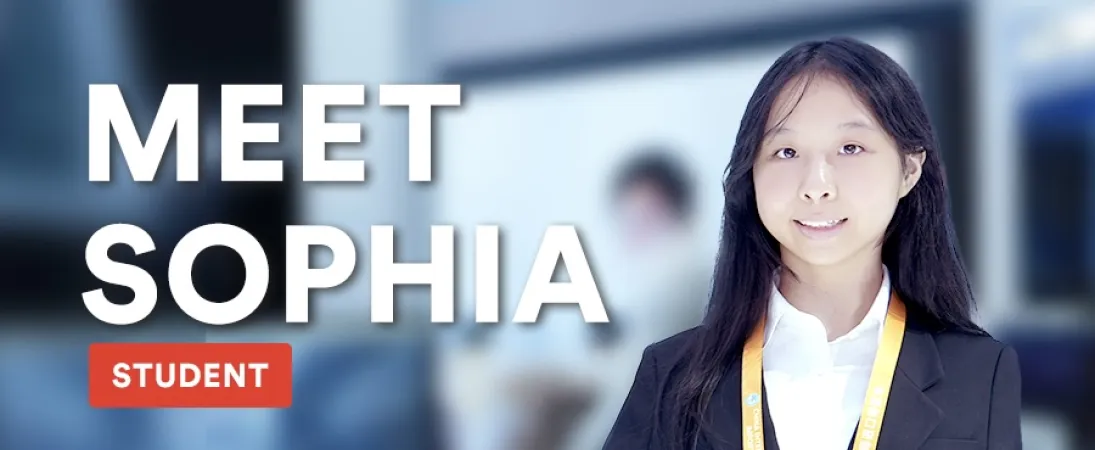 260105 Meet Sophia Hero