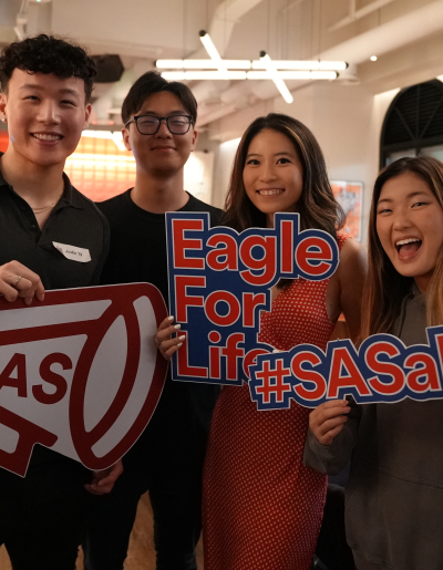 sas alumni