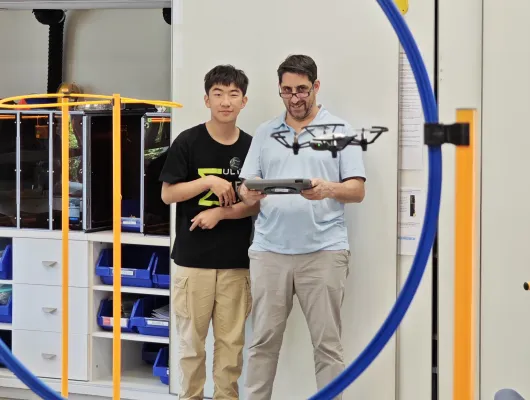 technology at sas