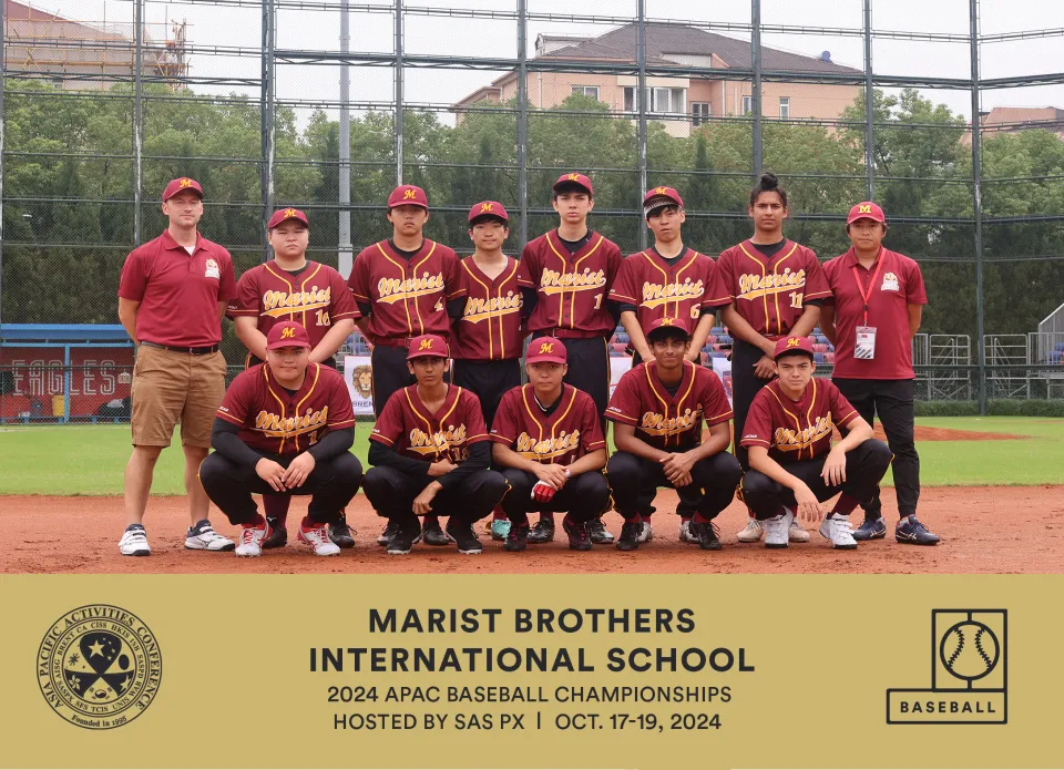 Marist Brothers International School