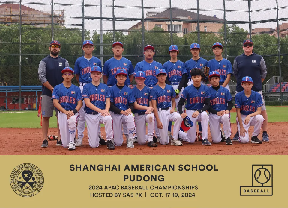 Shanghai American School Pudong