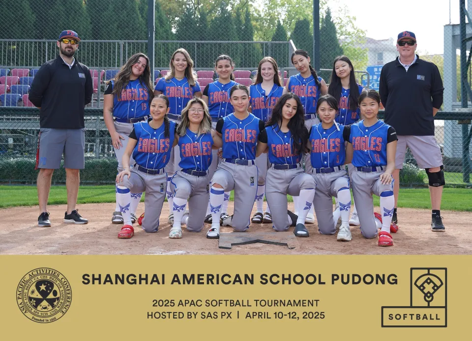 Shanghai American School Pudong