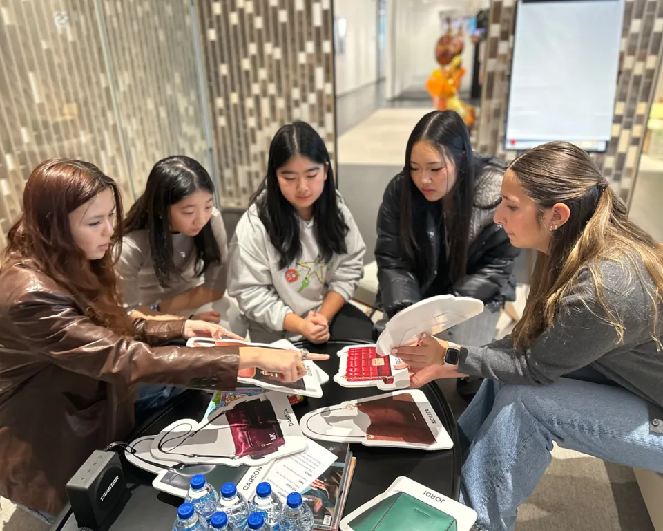 251205 Career Immersions Michael Kors 07