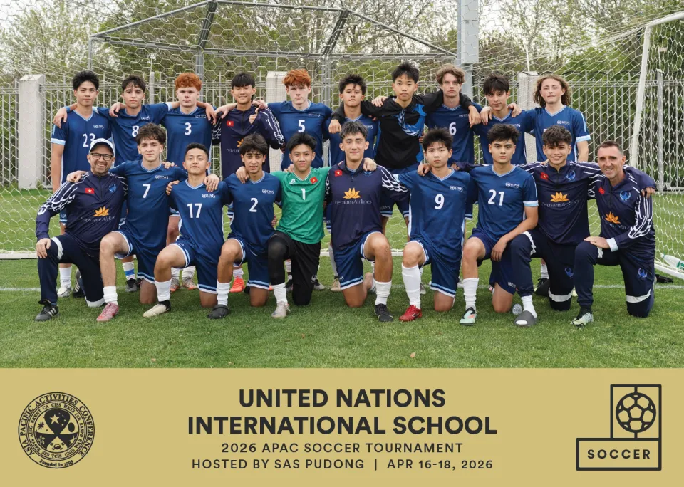 UNIS Boys