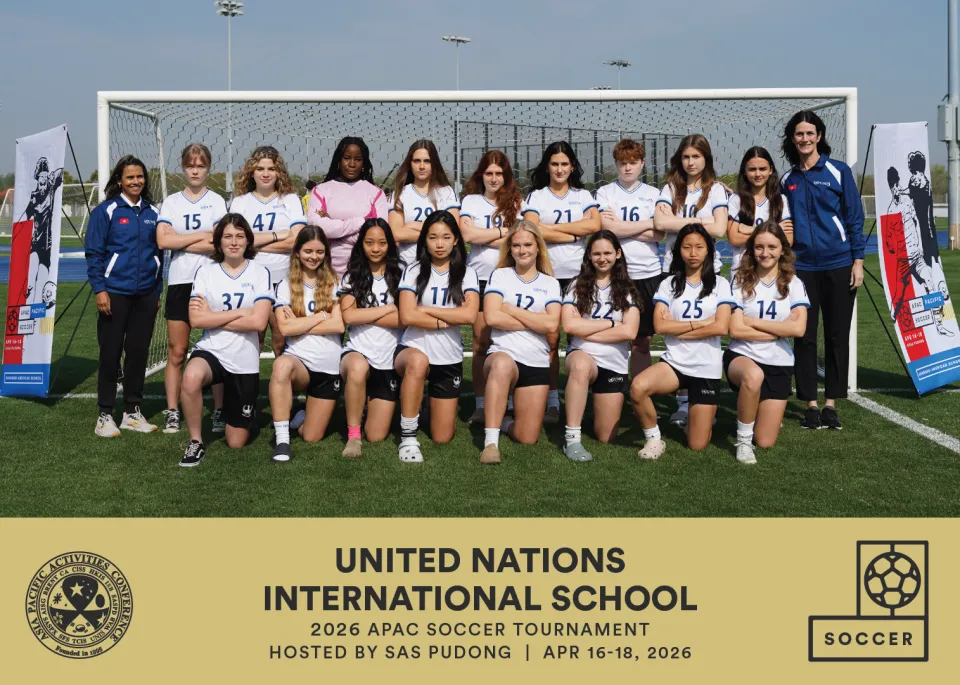 UNIS Girls