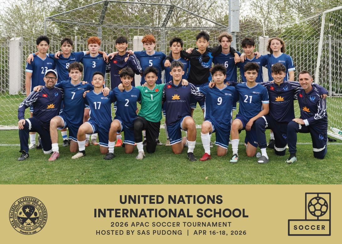 UNIS Boys