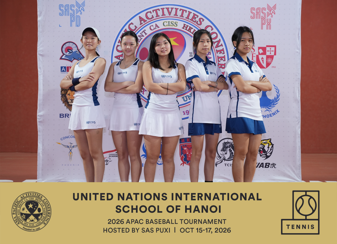 UNIS Girls